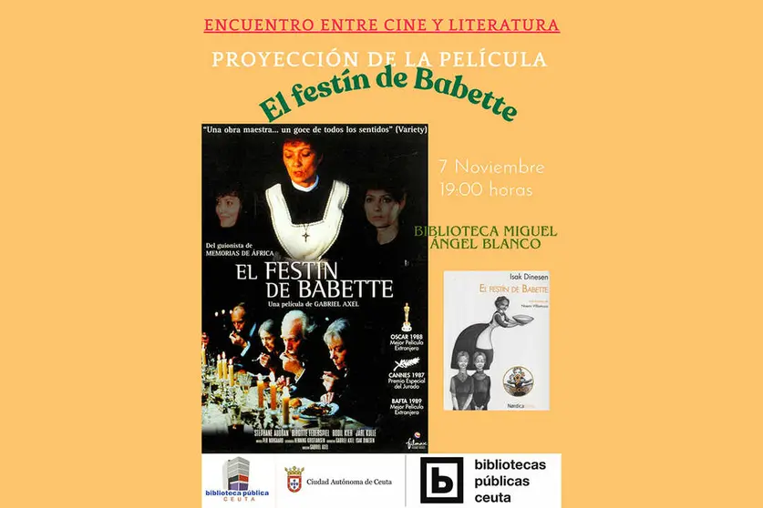 FEST&Iacute;N DE BABETTE