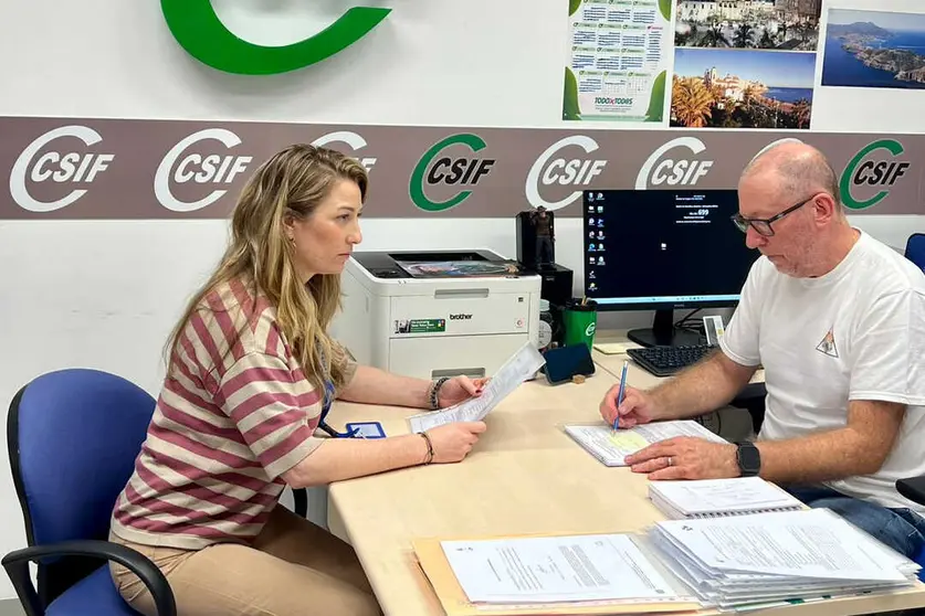 CSIF SANIDAD