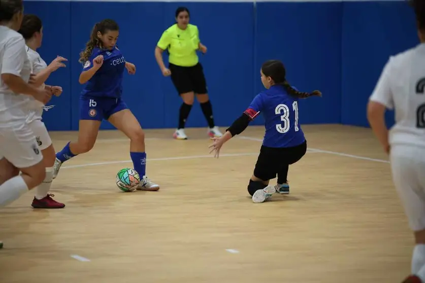 Nueva temporada para el f&uacute;tbol femenino, con el inicio del Campeonato de Liga S&eacute;nior de F&uacute;tbol Sala