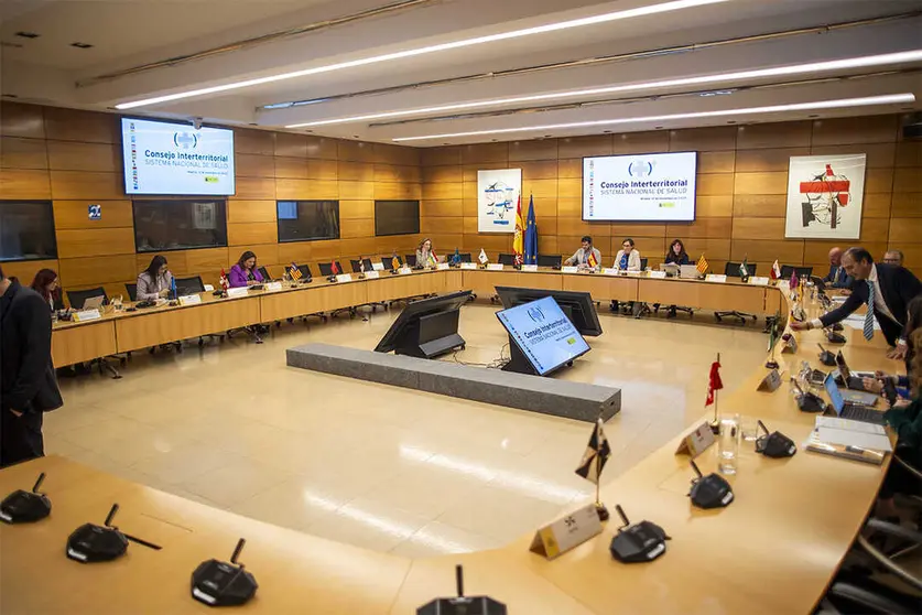 Consejo Interterritorial del Sistema Nacional de Salud