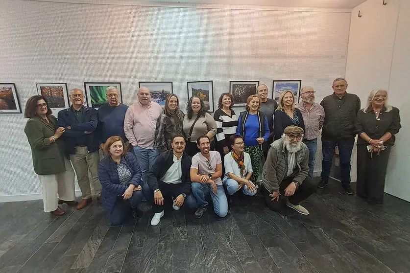 Exposici&oacute;n en colaboraci&oacute;n entre Miradas y Nuevo Enfoque / C&eacute;sar Mart&iacute;n