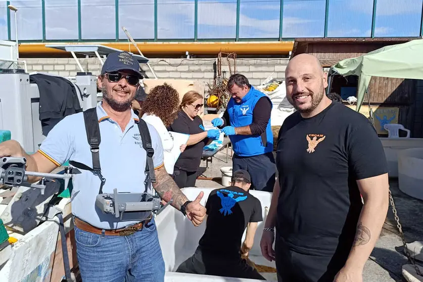 DRONES CECAM