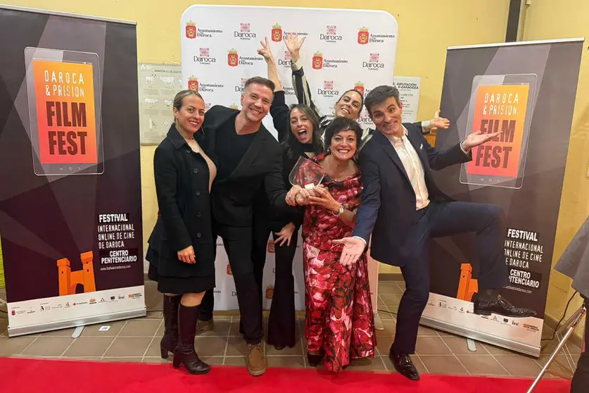 Premio del Jurado al Mejor Corto Penitenciario