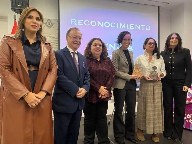 Premios Menina 2025 / Alma Palomino