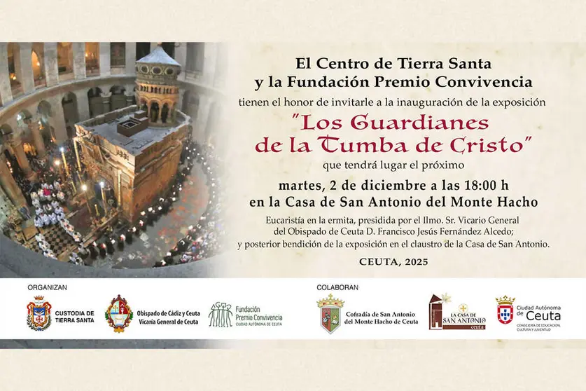 EXPO GUARDIANES