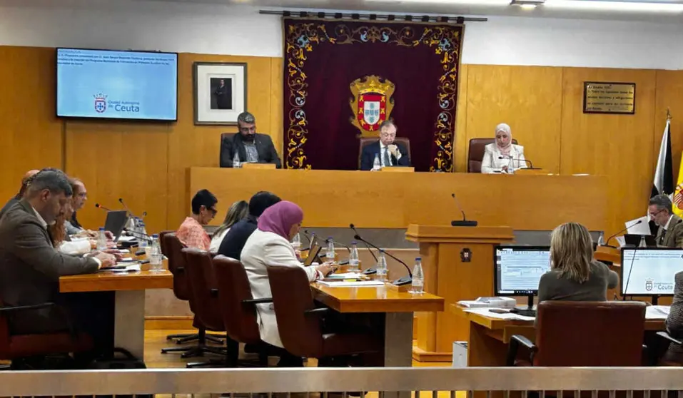 El PSOE ha retirado su propuesta de transparencia 