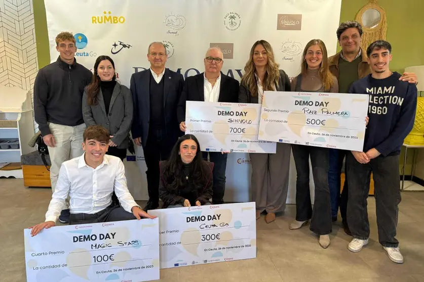 Demo Day de la fase Crea y Crece de Impulsa Startup