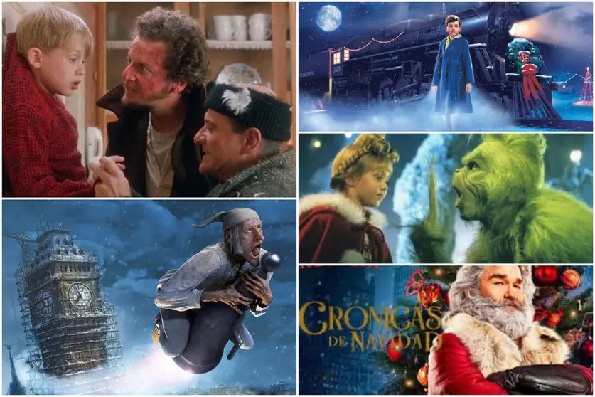 Las pel&iacute;culas de navidad que jam&aacute;s fallan: si no las has visto, te est&aacute;s perdiendo la magia