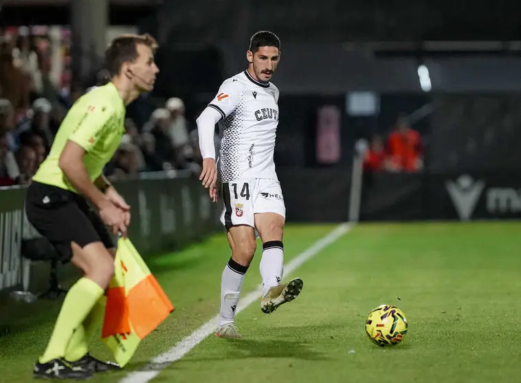 Encuentro entre la AD Ceuta FC y la UD Almer&iacute;a  (5)