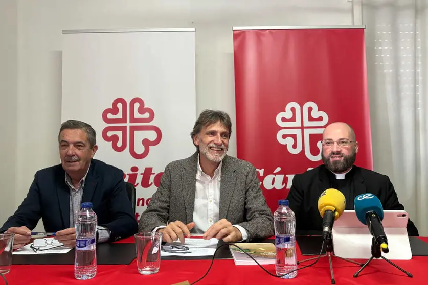 Presentaci&oacute;n del 'IX Informe FOESSA' / Alma Palomino