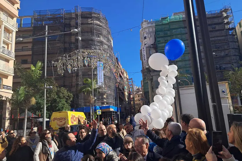 Acto del CERMI por el D&iacute;a de la Discapacidad / C&eacute;sar Mart&iacute;n