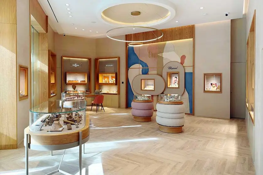 Chocr&oacute;n estrena boutique en el Revell&iacute;n