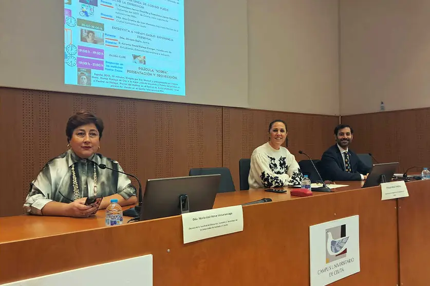 Inauguraci&oacute;n de la VII Semana de la Discapacidad / C&eacute;sar Mart&iacute;n