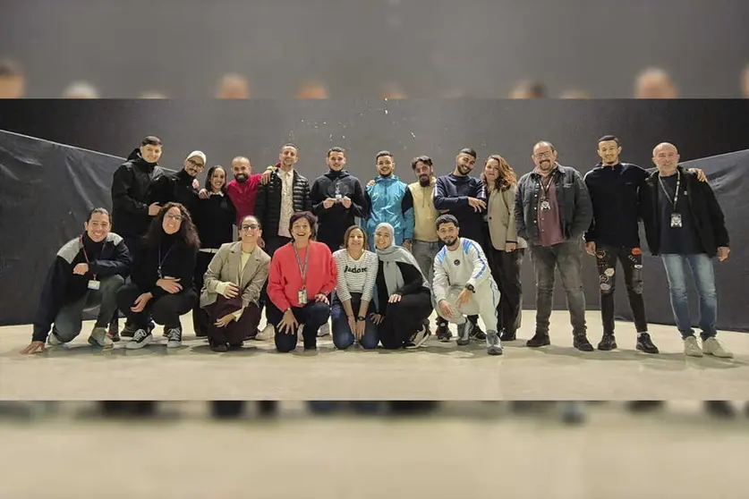 Clausura de los Actos por el 25N en Fuerte Mendiz&aacute;bal