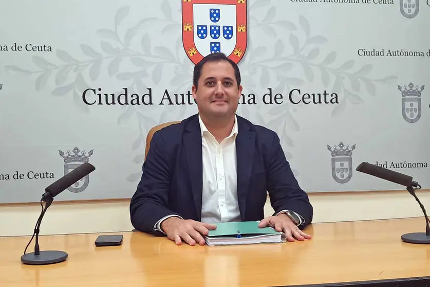 Alejandro Ram&iacute;rez, portavoz del Gobierno / C&eacute;sar Mart&iacute;n