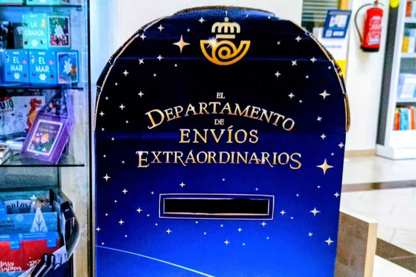 BUZ&Oacute;N M&Aacute;GICO