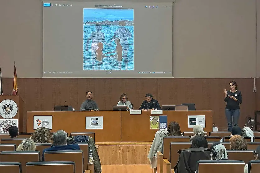 Jornada del jueves en la VII Semana de la Discapacidad / C&eacute;sar Mart&iacute;n