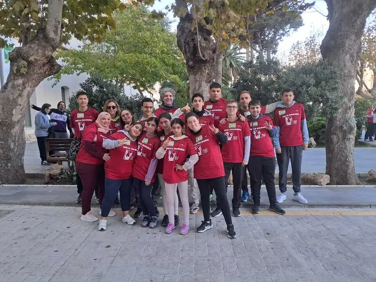 Milla Solidaria 2025 / C&eacute;sar Mart&iacute;n