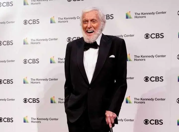 Dick Van Dyke