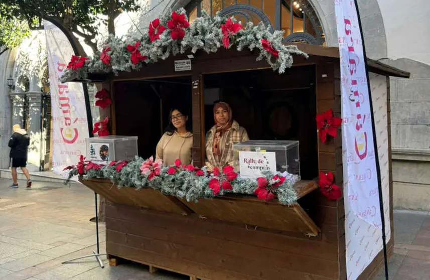 Actividades navide&ntilde;as de la c&aacute;mara de comercio / Laura Ortiz