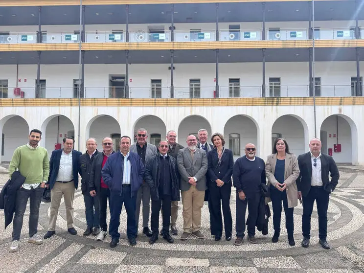 La CECE teje lazos con la Universidad de Granada en Ceuta para impulsar proyectos estrat&eacute;gicos