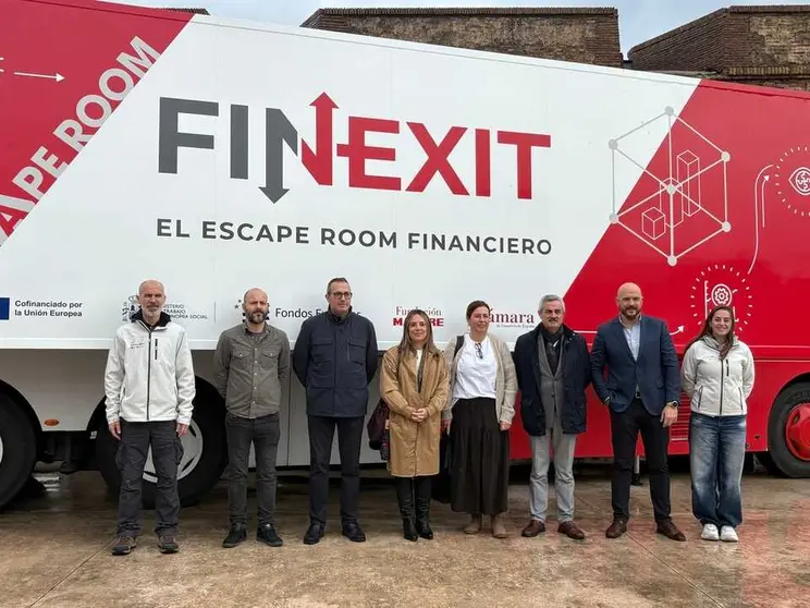 Del aula a Marte: s&iacute; ense&ntilde;an a los j&oacute;venes de FP a manejar el dinero jugando a un escape room