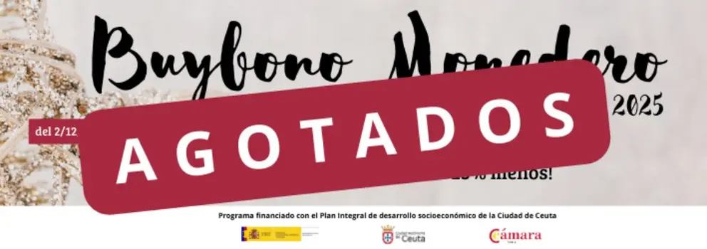 Buybonos agotados