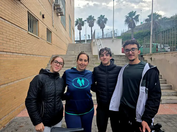 Recogida de dorsales de la San Silvestre de Ceuta (3)