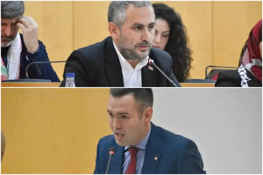Cambios en la Asamblea: Verdejo y Duas elevan a seis el grupo de los no adscritos