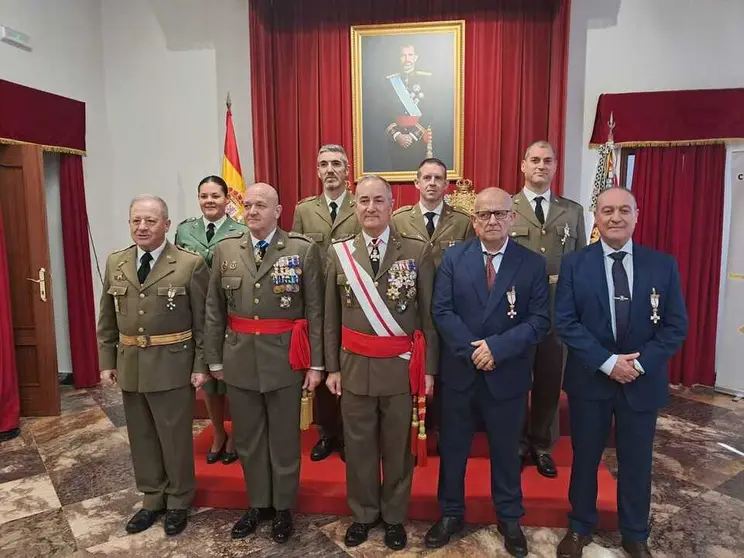 Pascua Militar 2026 / C&eacute;sar Mart&iacute;n