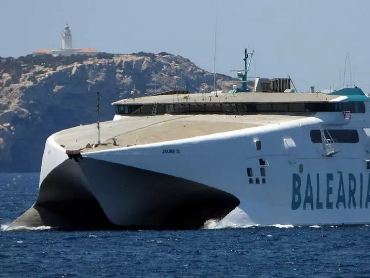 JAUME III DE BALEARIA