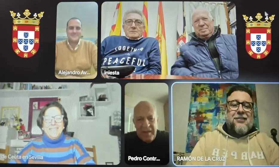 Los presidentes de las Casas Regionales han fijado sus actividades conjuntas para 2026