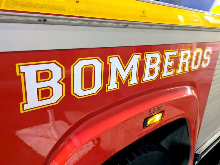 Bomberos de Ceuta