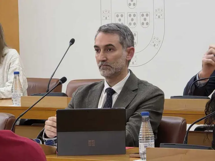 Sebasti&aacute;n Guerrero. Sesi&oacute;n plenaria / Laura Ortiz