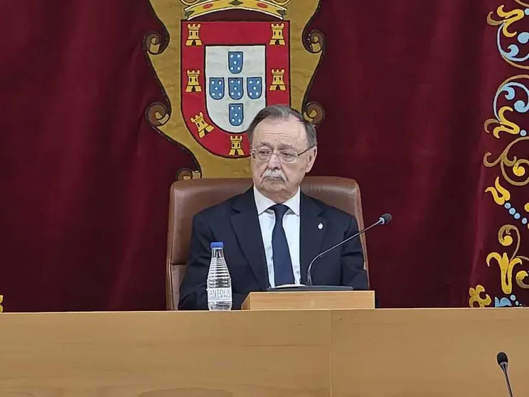 Juan Vivas. Sesi&oacute;n plenaria / Laura Ortiz
