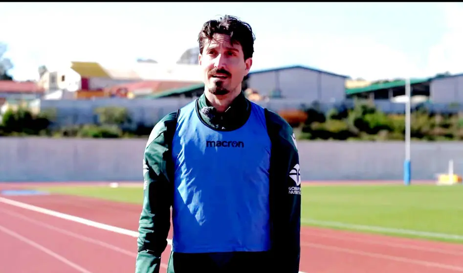 Campa&ntilde;a, nuevo jugador de la AD Ceuta FC