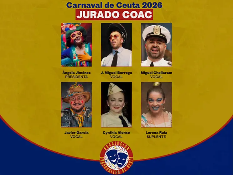 JURADO COAC 2026