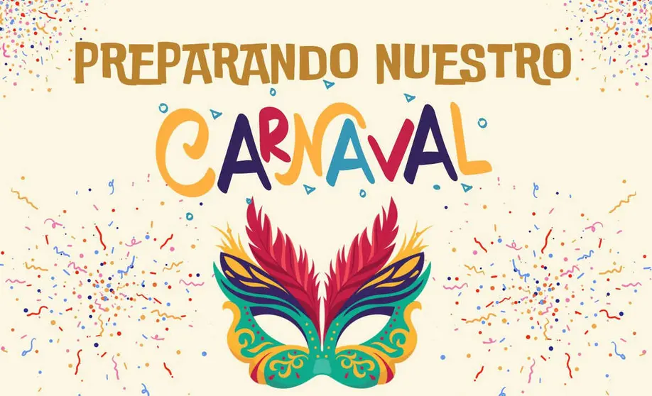 Preparando nuestro Carnaval
