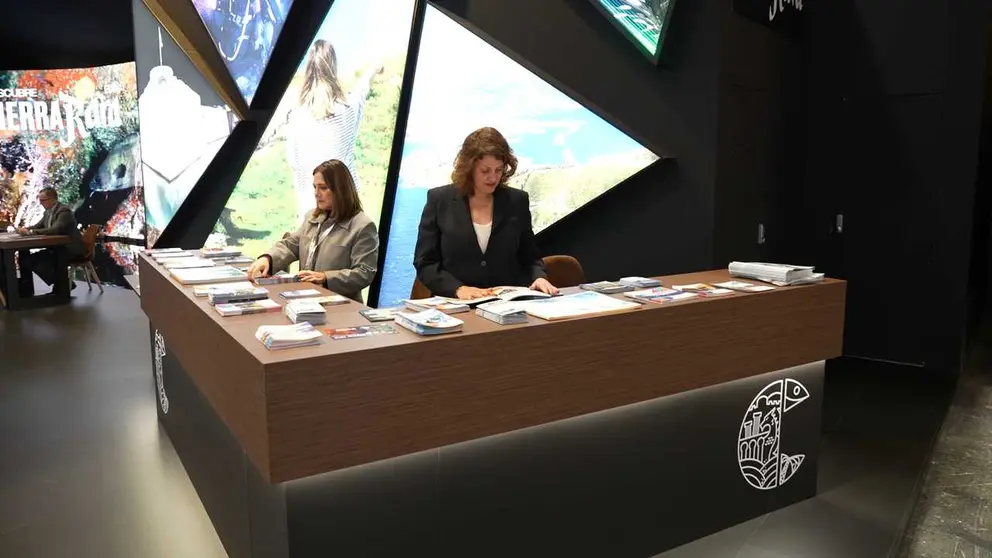 Stand de Ceuta en FITUR 2026