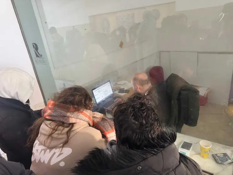 Ceuta se rinde ante el COAC 2026: colas desde el amanecer / Mohamed Ettouileb