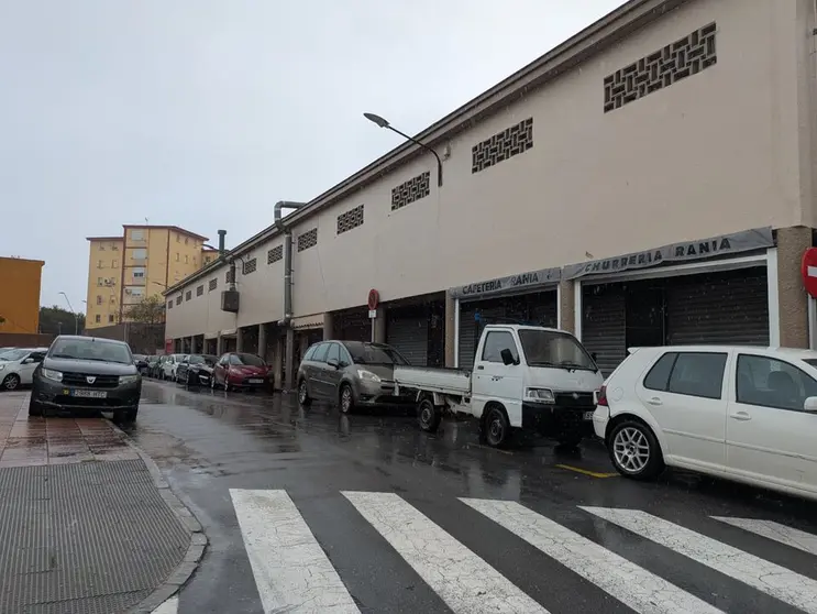 Mercado del Mixto / Rafa B&aacute;ez