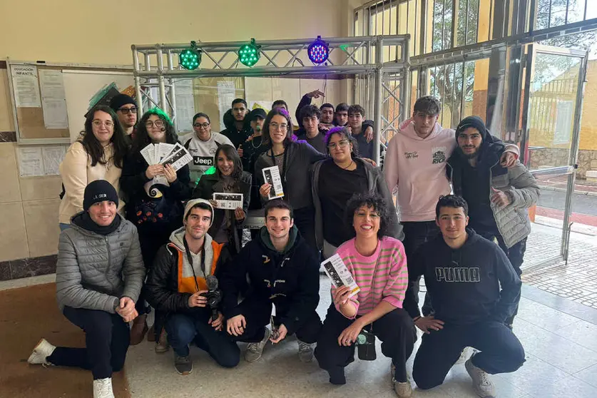 Celebraci&oacute;n de Santo Tom&aacute;s en el Siete Colinas / Cedida