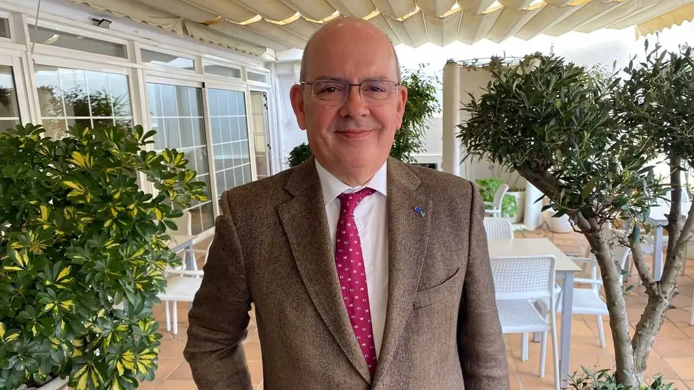 Javier S&aacute;nchez Rojas (C&aacute;maras Andaluc&iacute;a): &ldquo;La de Ceuta es una de las que miramos para aprender&rdquo;