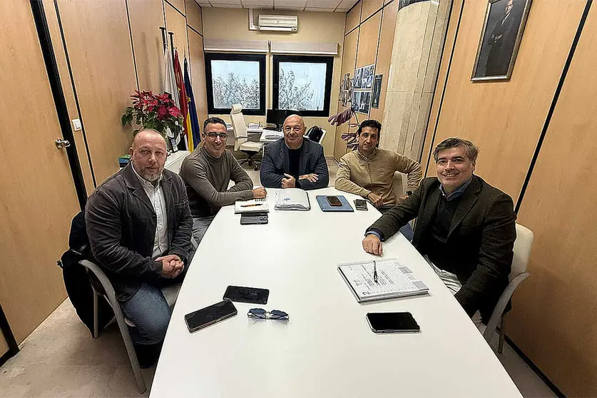 REUNI&Oacute;N CCA NICOLA
