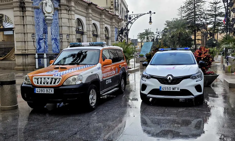 Los servicios de emergencia est&aacute;n preparados para hacer frente a la alerta naranja / Laura Ortiz