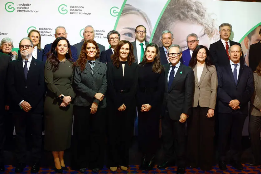 Conmemoraci&oacute;n del D&iacute;a Mundial contra el C&aacute;ncer / Ministerio de Sanidad