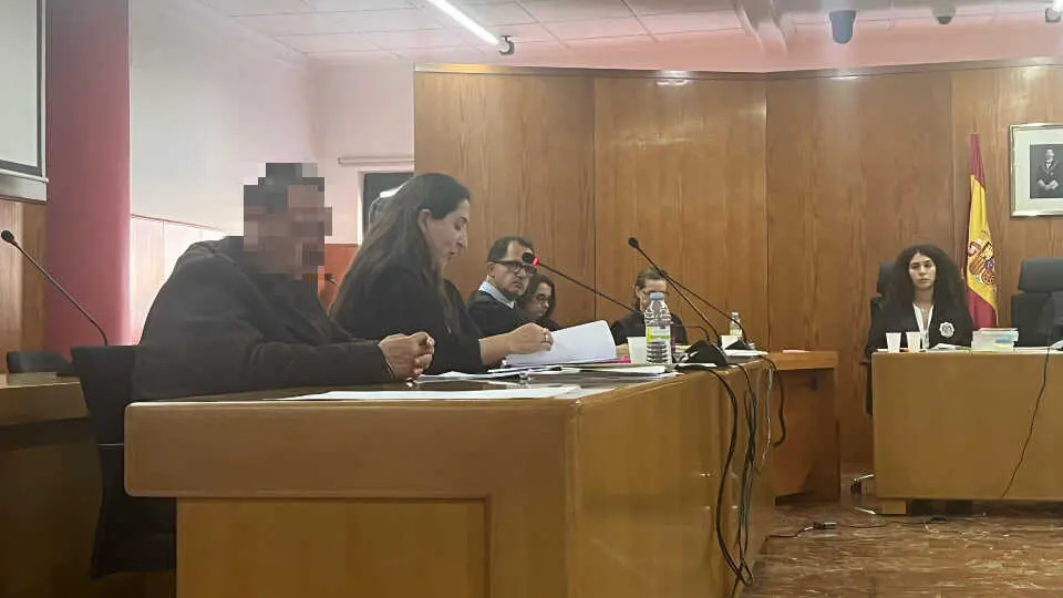 Un momento de la vista por el crimen de Parques de Ceuta 