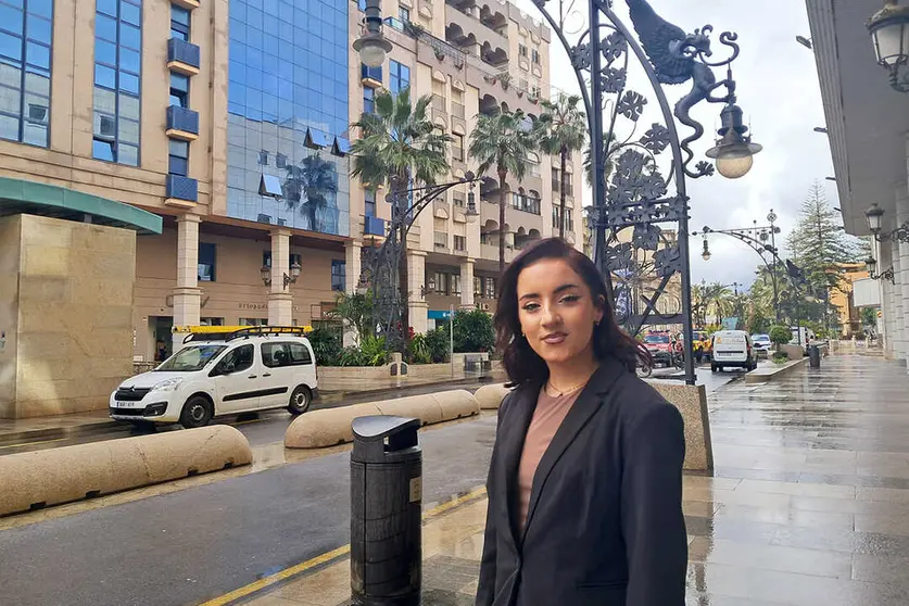 Daniela Cantizano / C&eacute;sar Mart&iacute;n