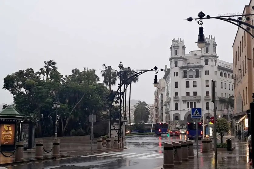 Los cielos cubiertos y las precipitaciones seguir&aacute;n acompa&ntilde;&aacute;ndonos este domingo / C&eacute;sar Mart&iacute;n