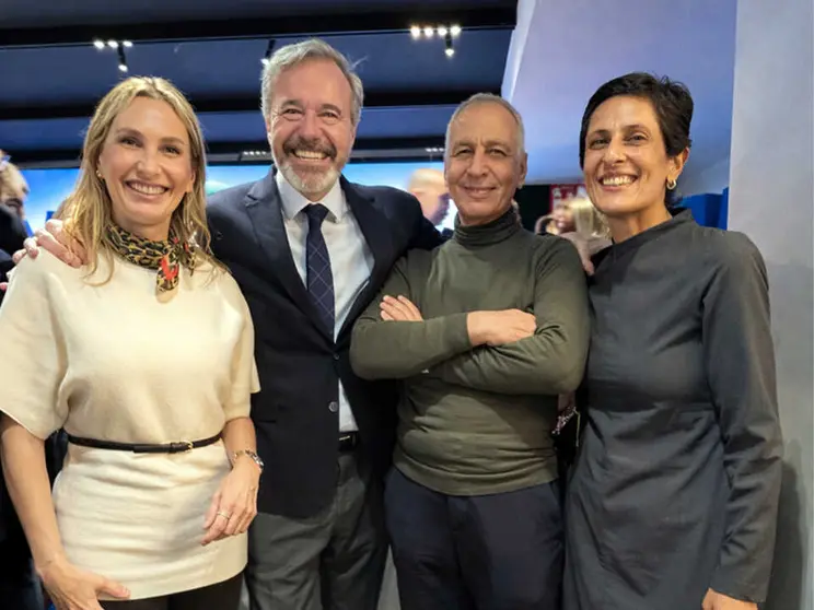 Delegaci&oacute;n ceut&iacute; en la Junta Directiva Nacional del PP